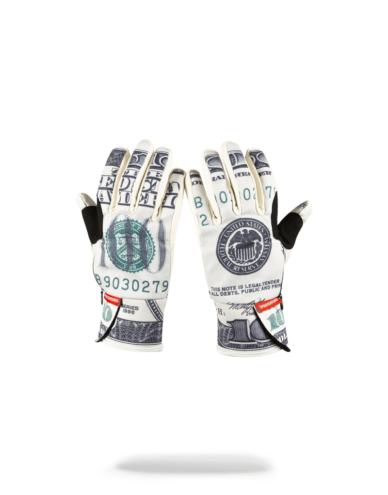 BIG MONEY GLOVES