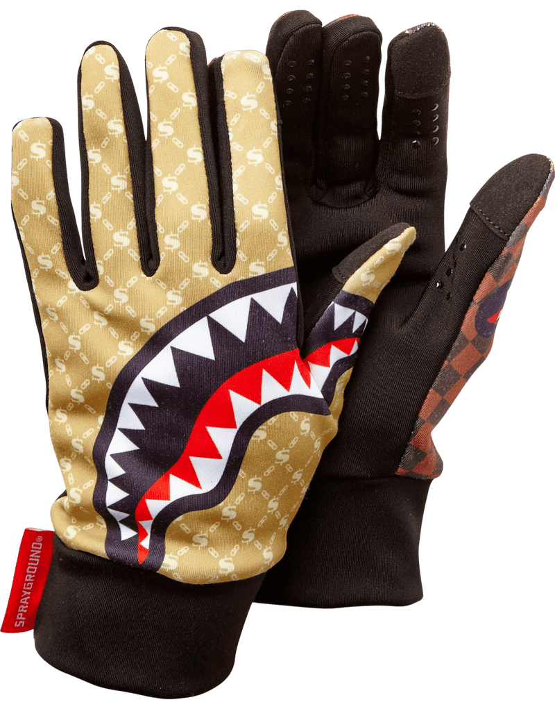 PARIS VS FLORENCE GLOVES
