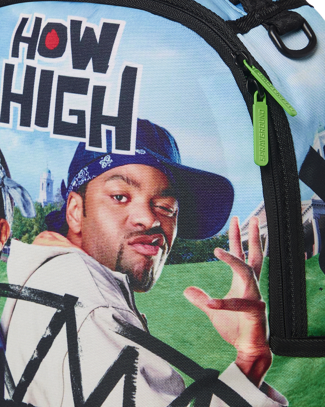 HOW HIGH BACKPACK (DLXR)