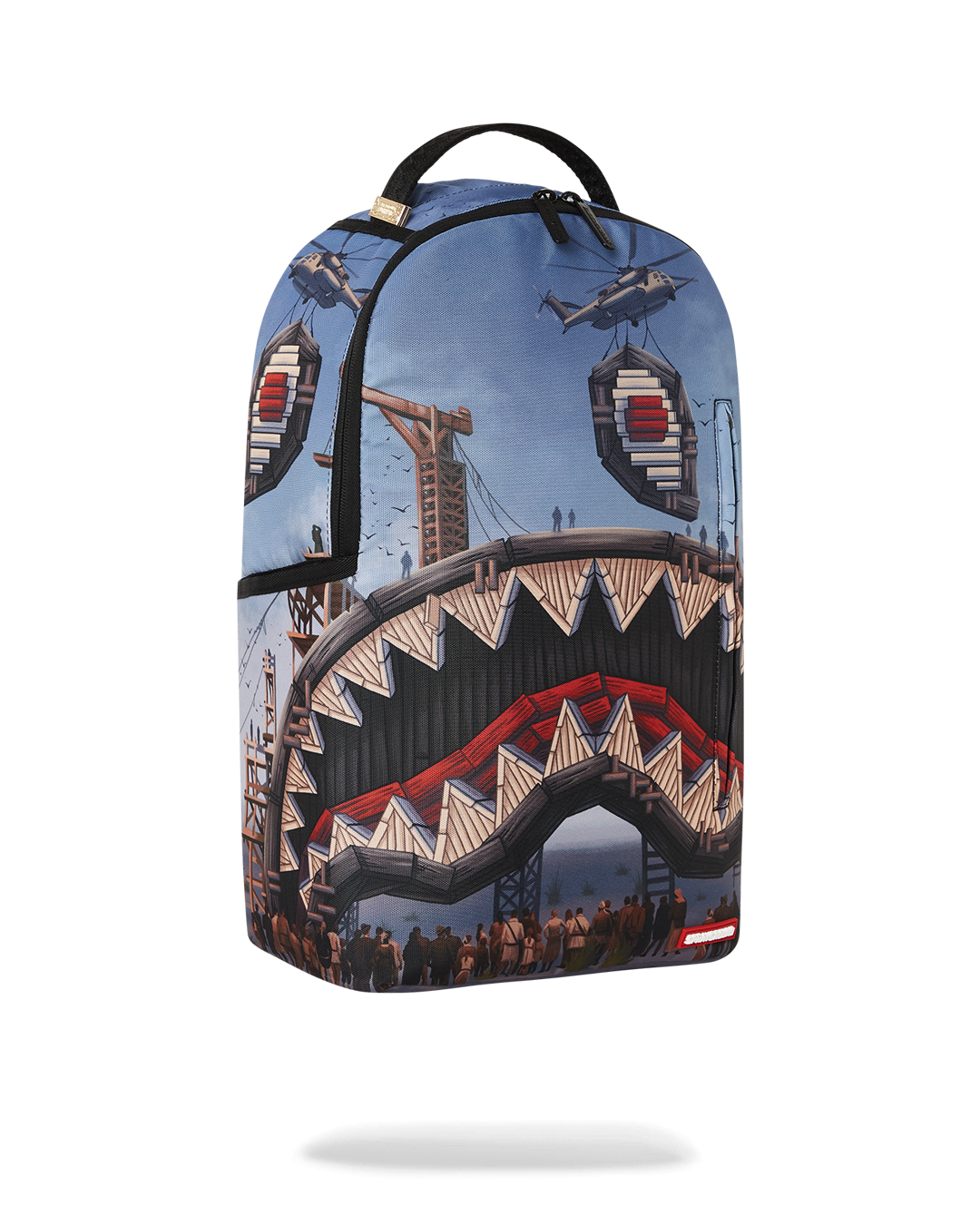 UNDER CONSTRUCTION BACKPACK