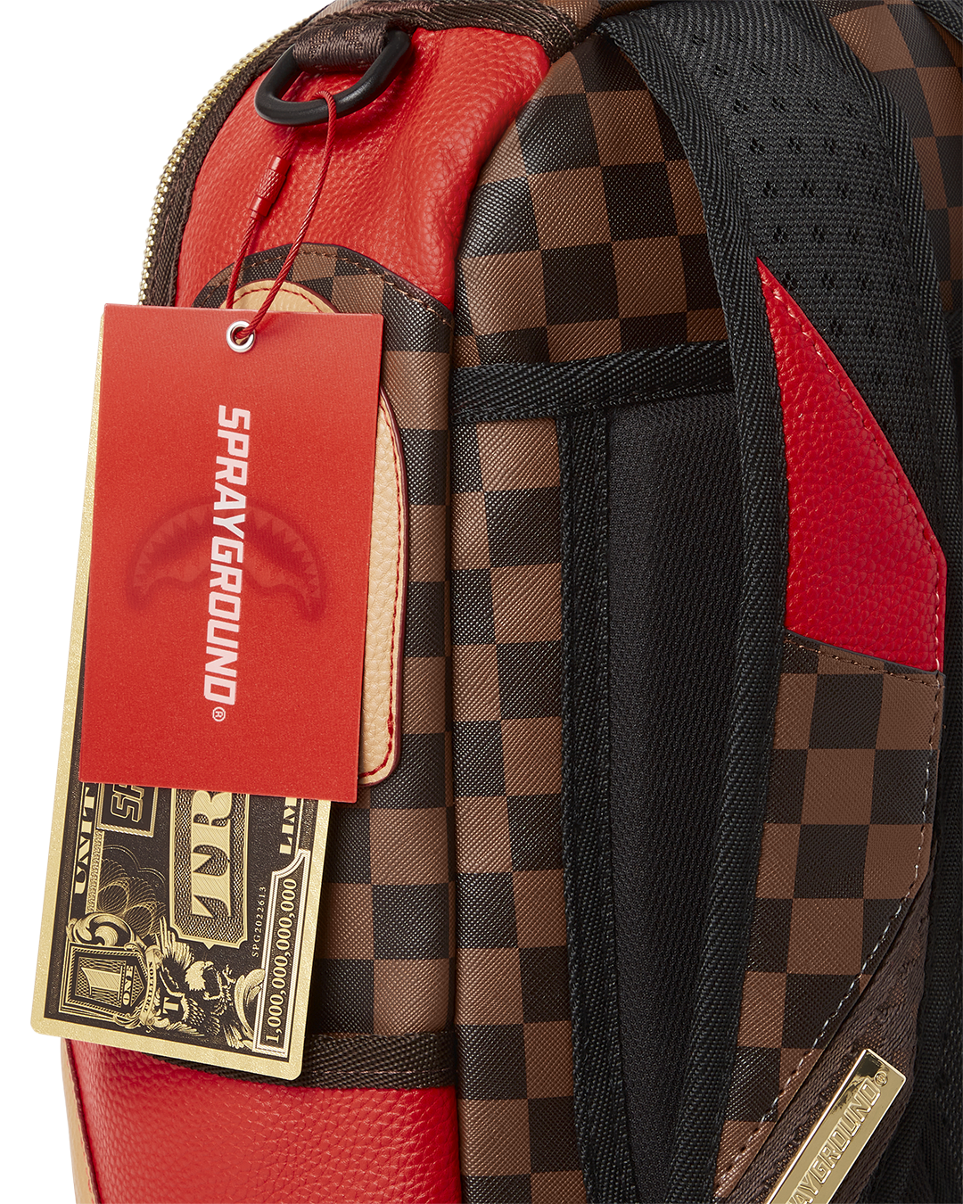 RACEWAY HENNY BACKPACK (DLXV)