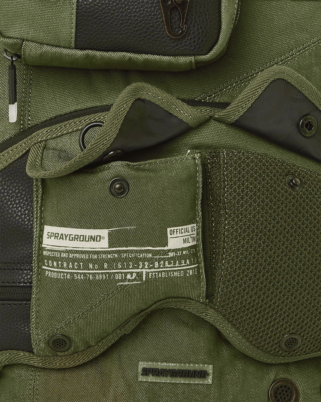 SPECIAL OPS OPERATION SUCCE$$ BACKPACK