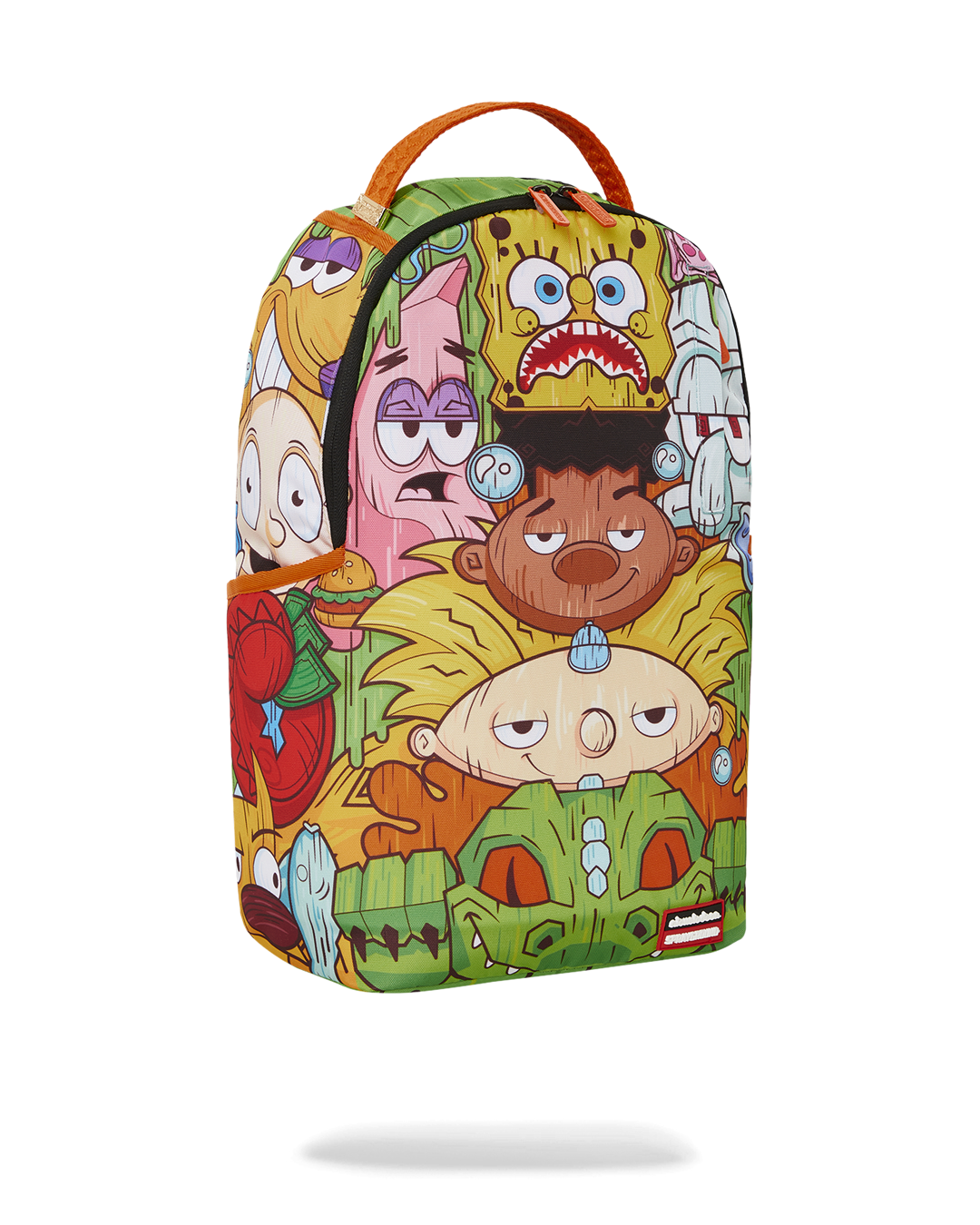 NICKELODEON STACK EM UP BACKPACK