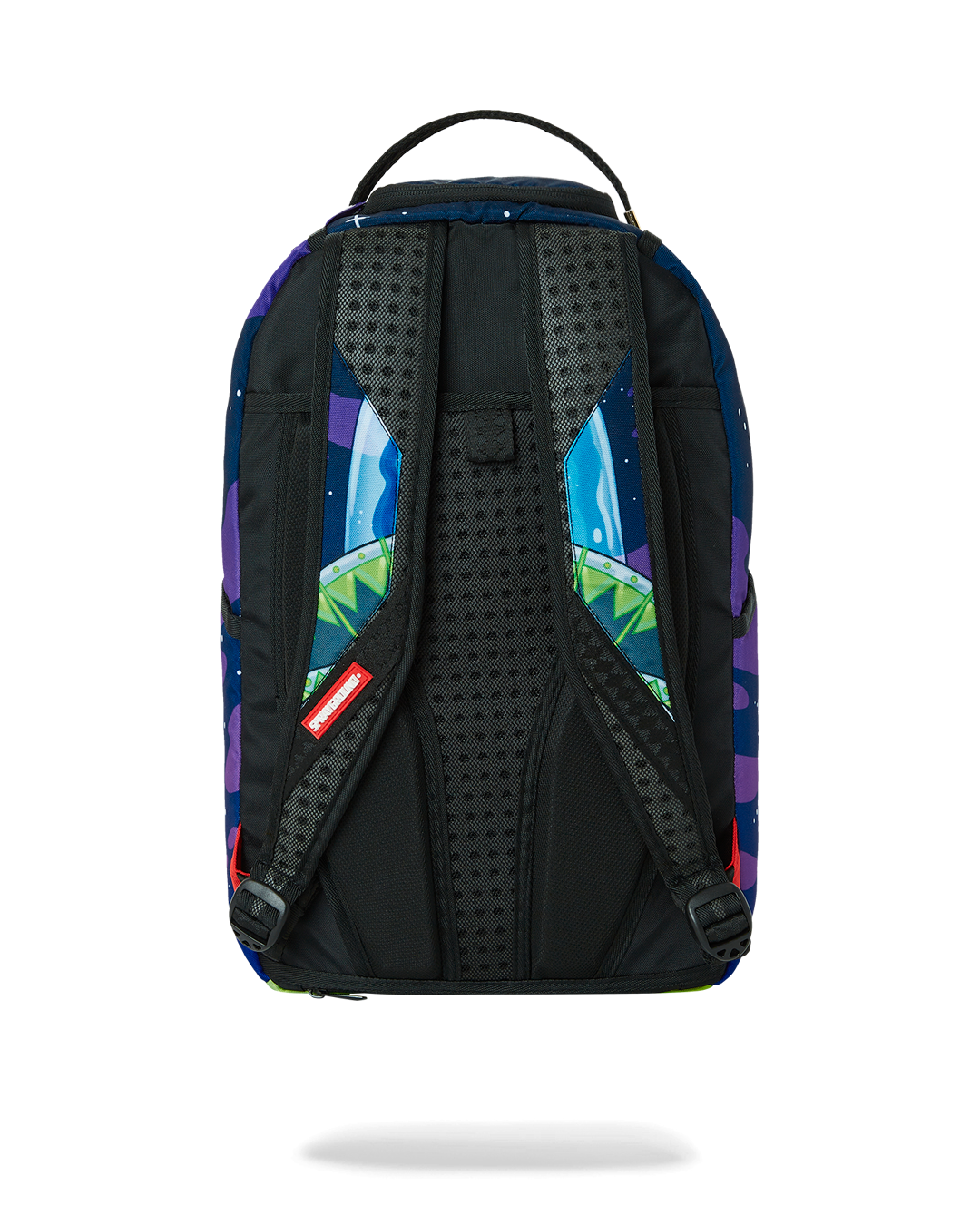 LOONEY TUNES MARVIN THE MARTIAN FEARLESS LEADER BACKPACK