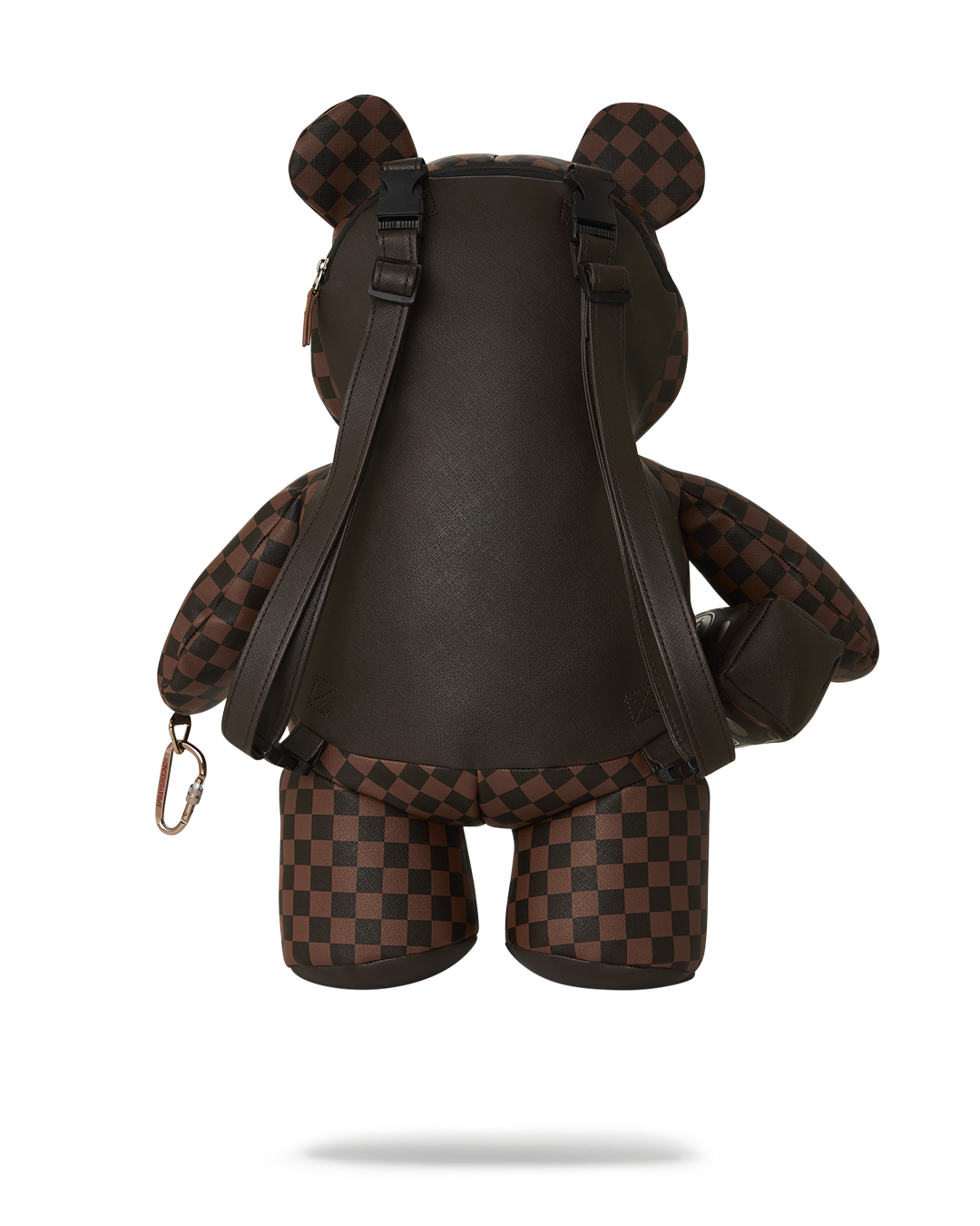 CHECKMATE ROYALE MONEYBEAR TEDDYBEAR BACKPACK