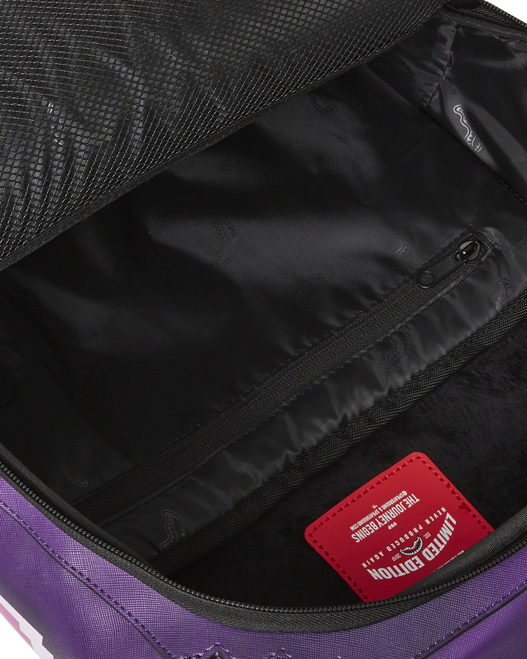 MINECRAFT ENDER DRAGON ATTACK BACKPACK
