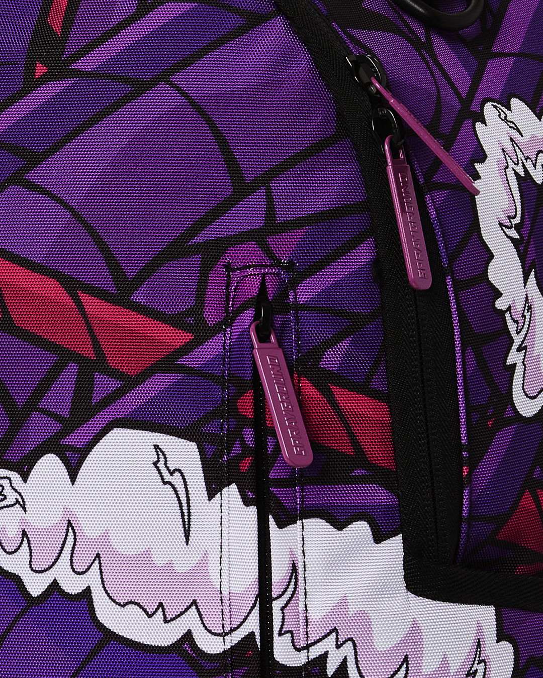 INVADER ZIM CLOUD PUFF DLXSR BACKPACK