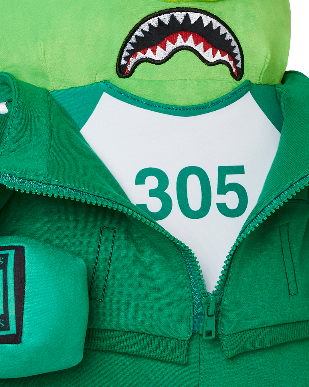 SQUID GAME COLLAB CONTESTANT MONEYBEAR BACKPACK