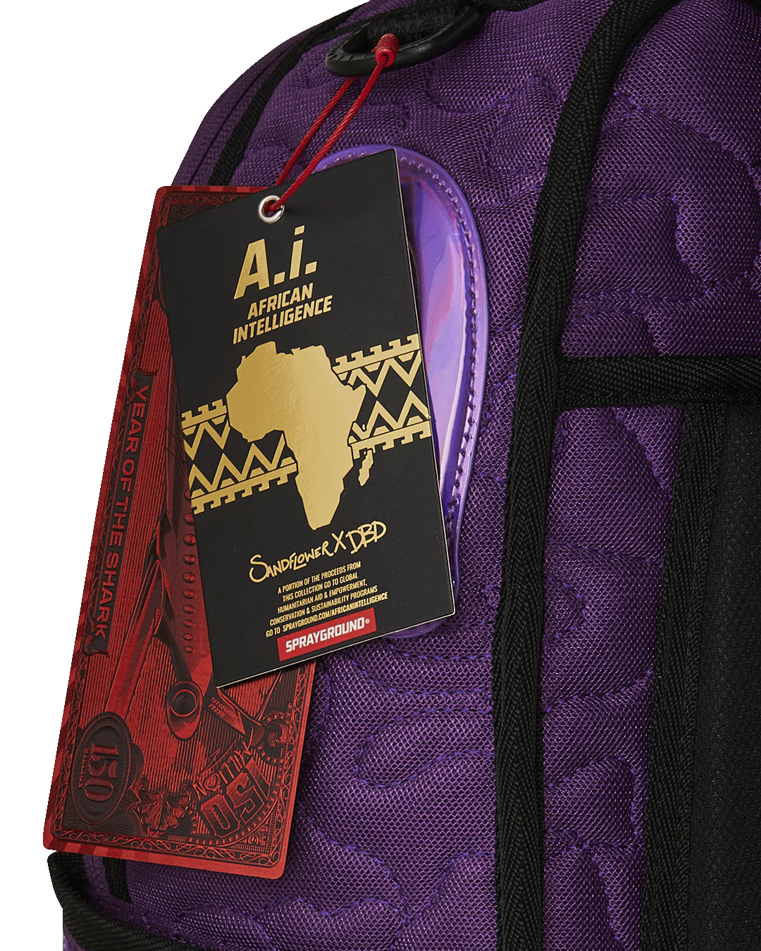 AI SERENGETI BACKPACK