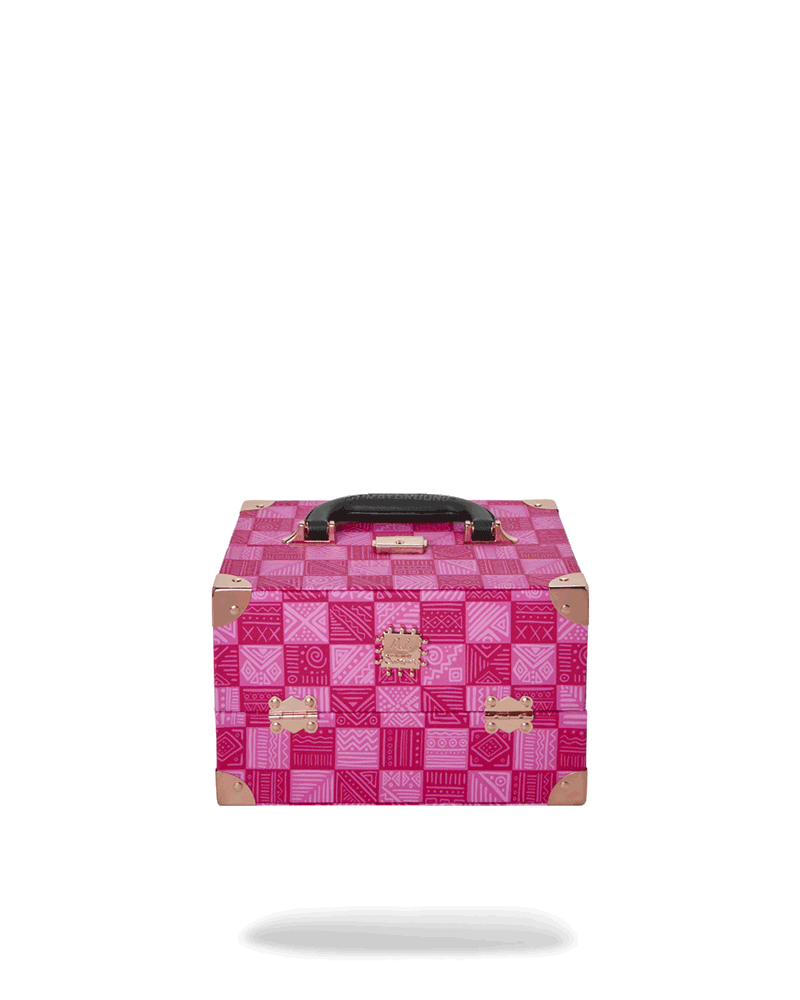 A.I. AFRICAN INTELLIGENCE THE SUNSET RESET JEWELRY CASE - SANDFLOWER COLLAB