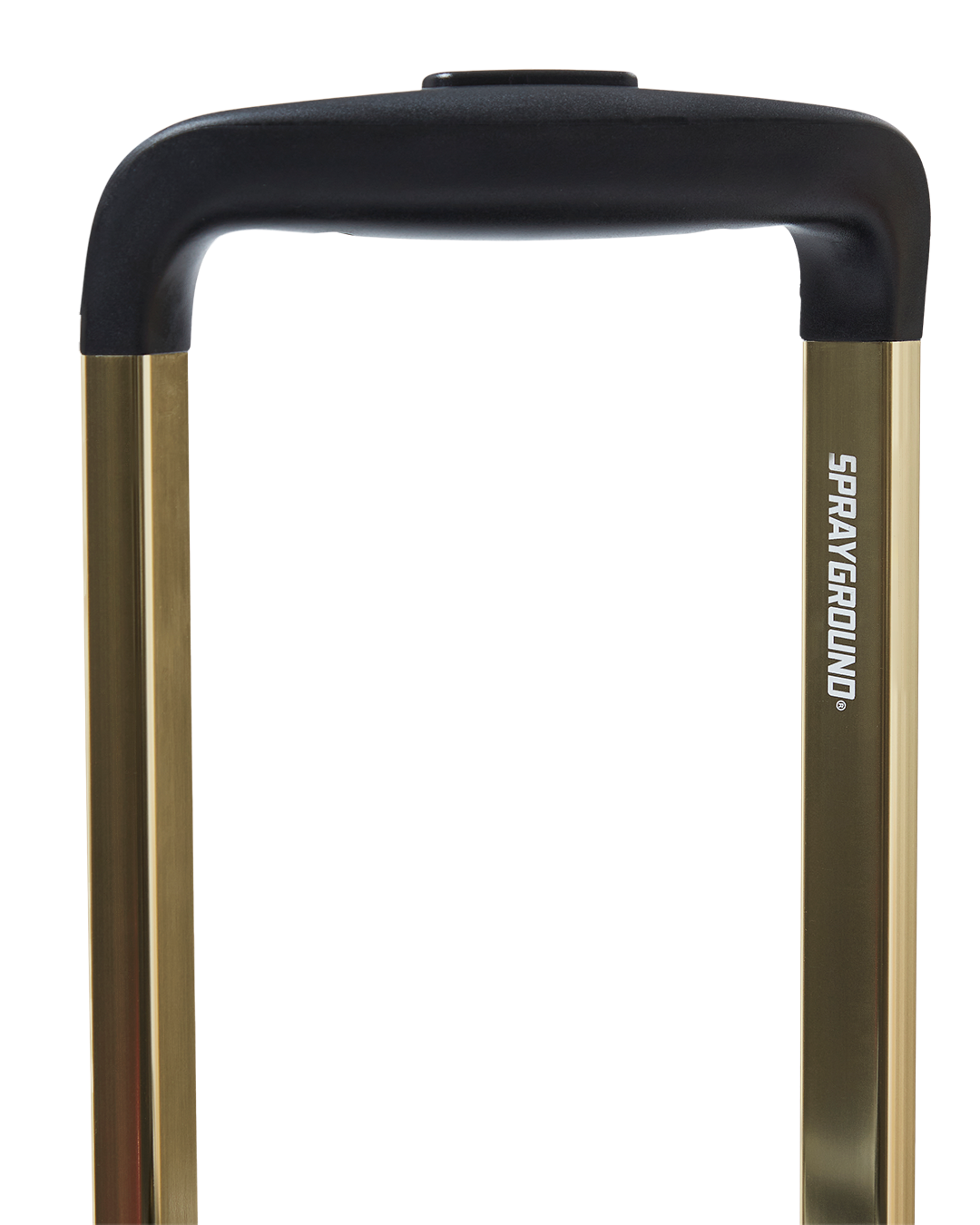 REALITY CHECK SHARKITECTURE FULL-SIZE JETBLACK LUGGAGE (GOLD HARDWARE)