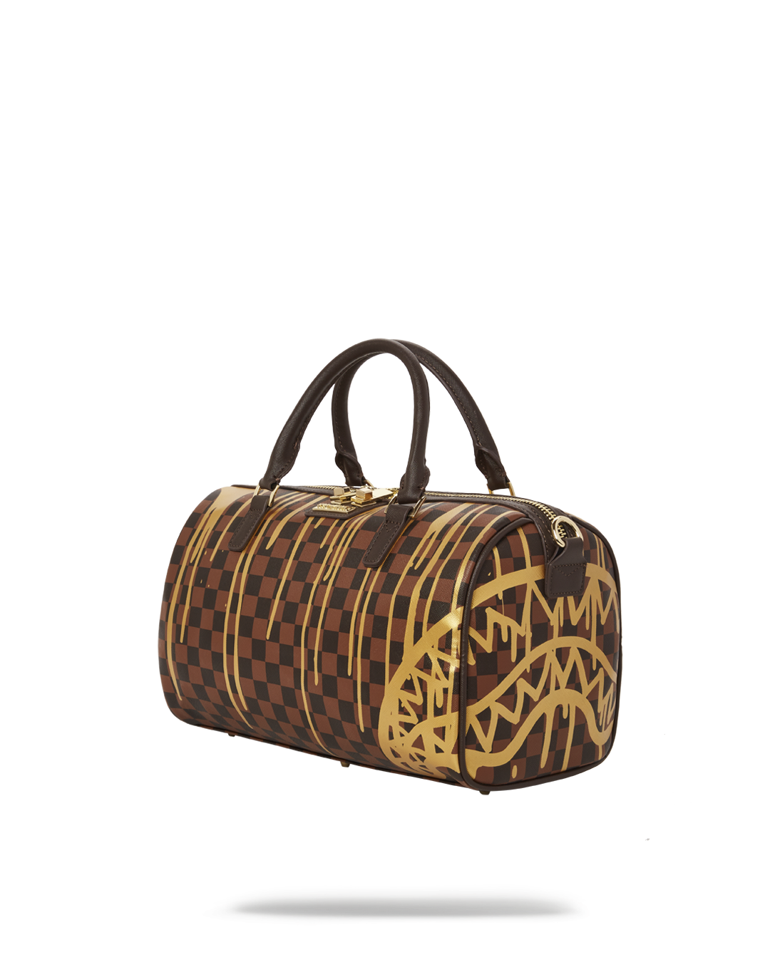 PARIS PAINT MINI DUFFLE