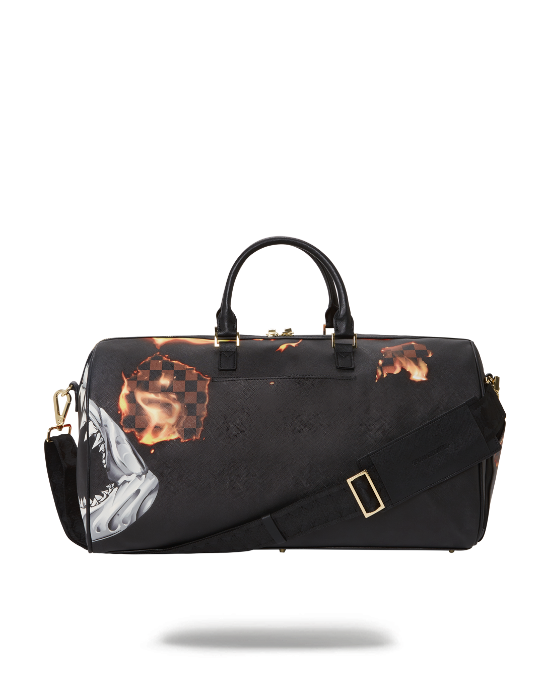 SHARKS IN PARIS UNSTOPPABLE DUFFLE