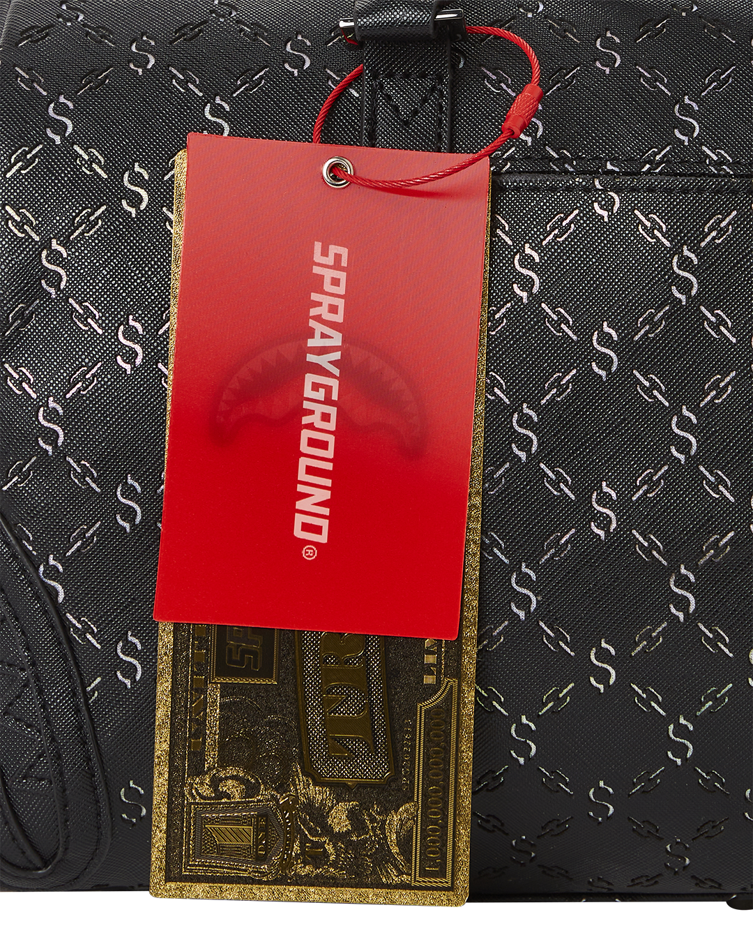 PRI$M SUPERJET MINI DUFFLE