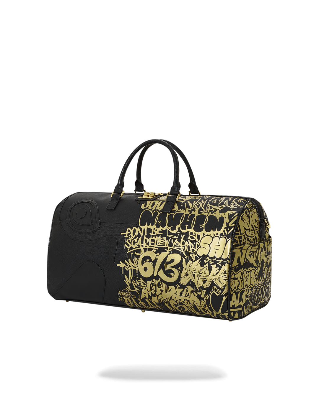 HALF GRAFF GLIDE LARGE DUFFLE