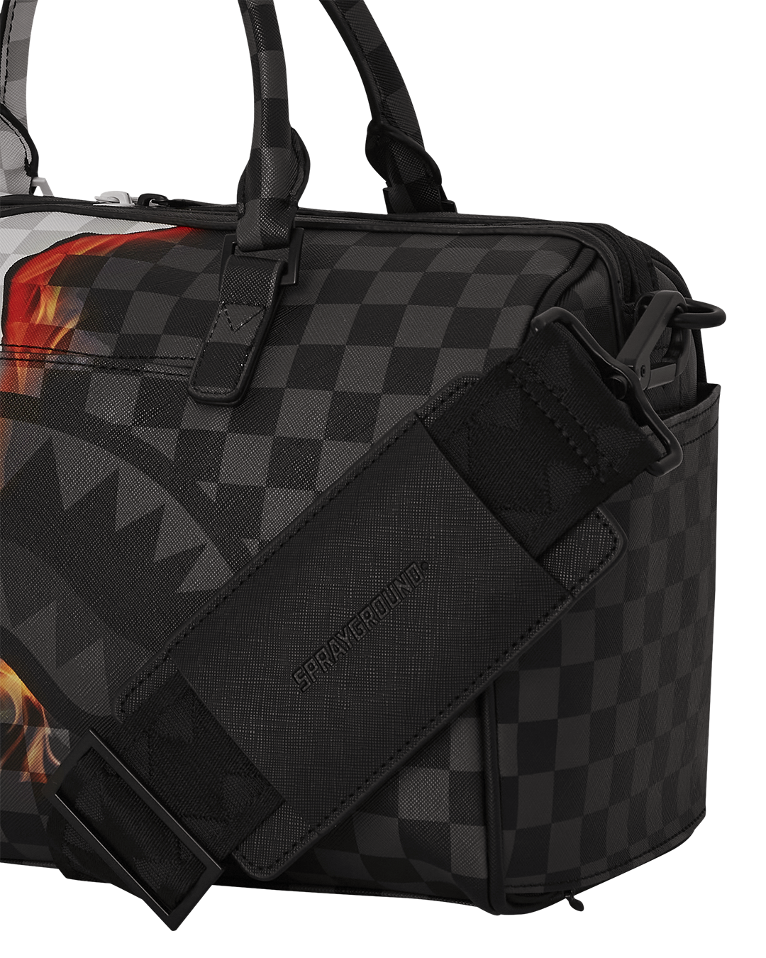 RING OF FIRE MINI DUFFLE