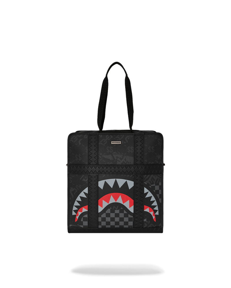 4AM ECLIPSE CARRY-ON DUFFLE