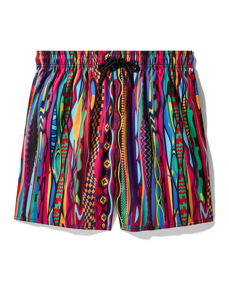 BIG JUMPER SWIM SHORT