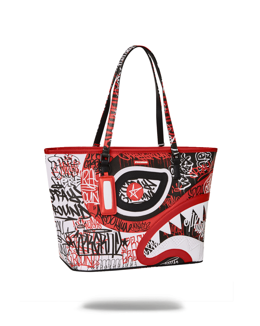 MYSTERIOUS MASTERMIND TOTE