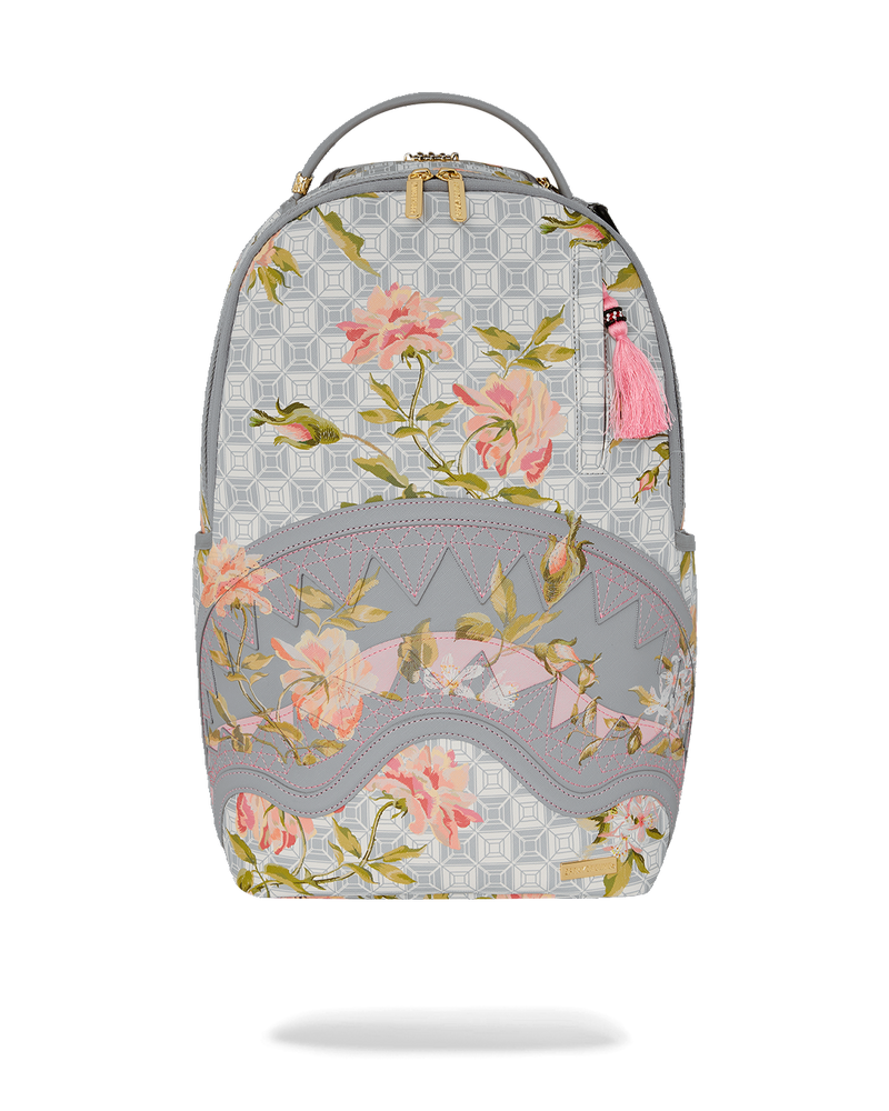 A.I. AFRICAN INTELLIGENCE ELEGANT ENERGY BACKPACK - SANDFLOWER COLLAB