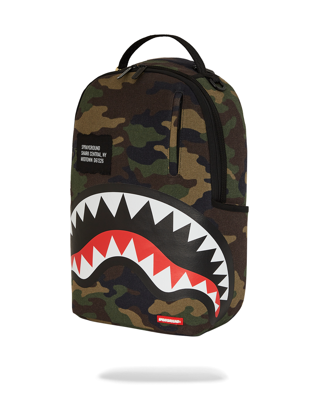 SHARK CENTRAL ROGUE BACKPACK