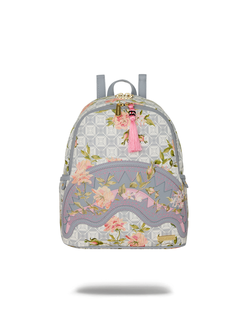 A.I. AFRICAN INTELLIGENCE ELEGANT ENERGY SAVAGE BACKPACK - SANDFLOWER COLLAB