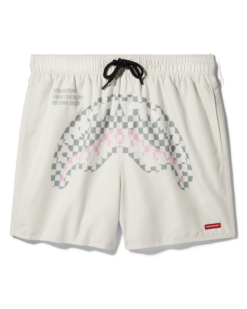 SHARK CENTRAL DYNAMIC SWIM SHORTS