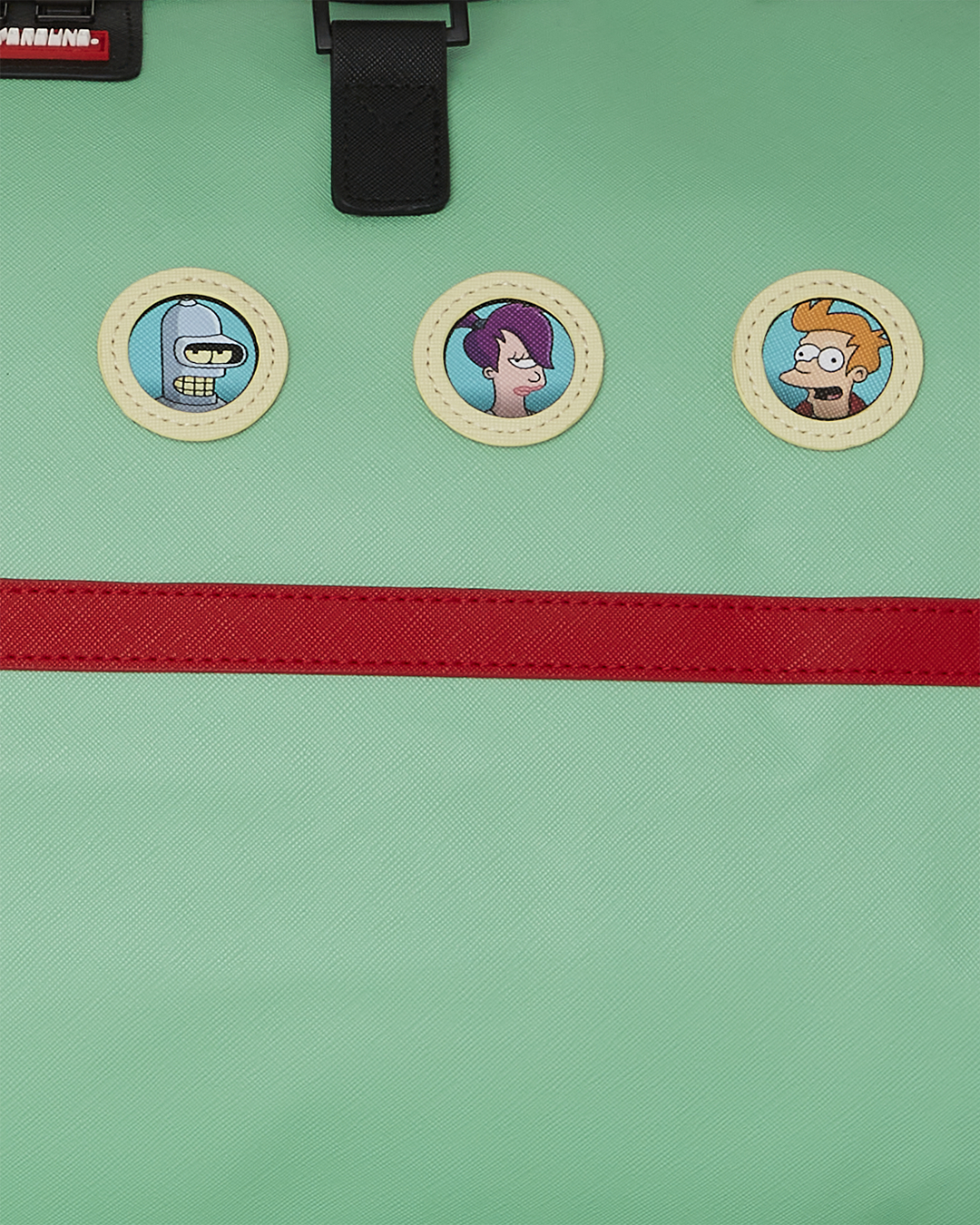 FUTURAMA PLANET EXPRESS PACK DUFFLE