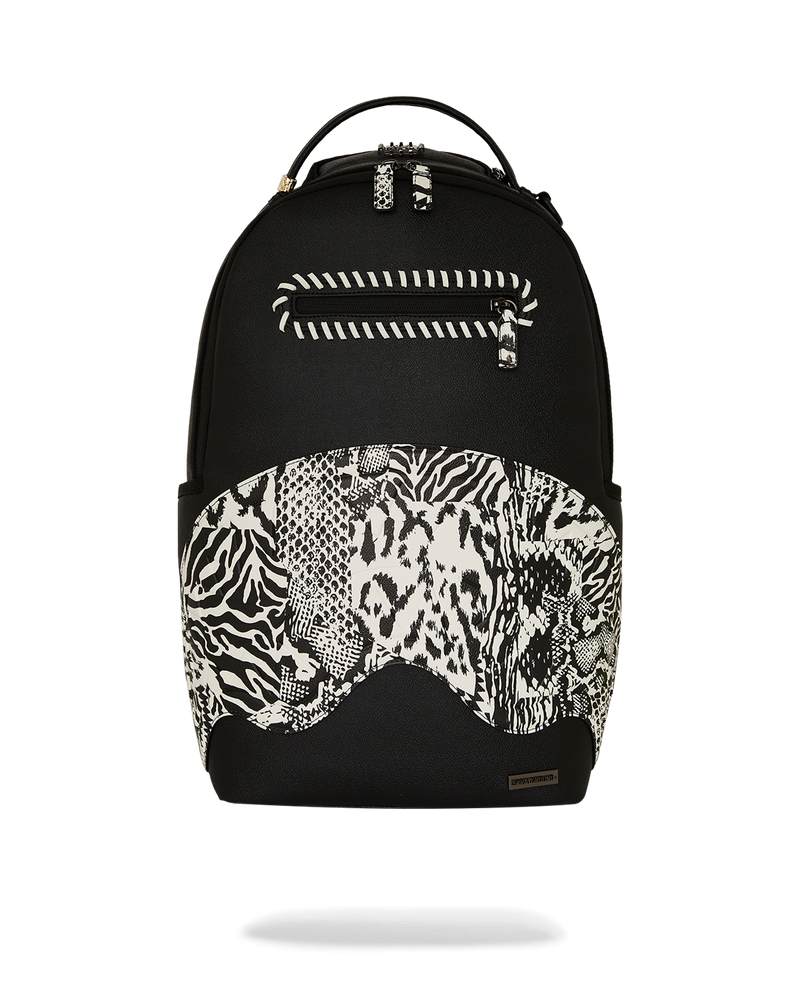 A.I. AFRICAN INTELLIGENCE WILD NILE BACKPACK - SANDFLOWER COLLAB