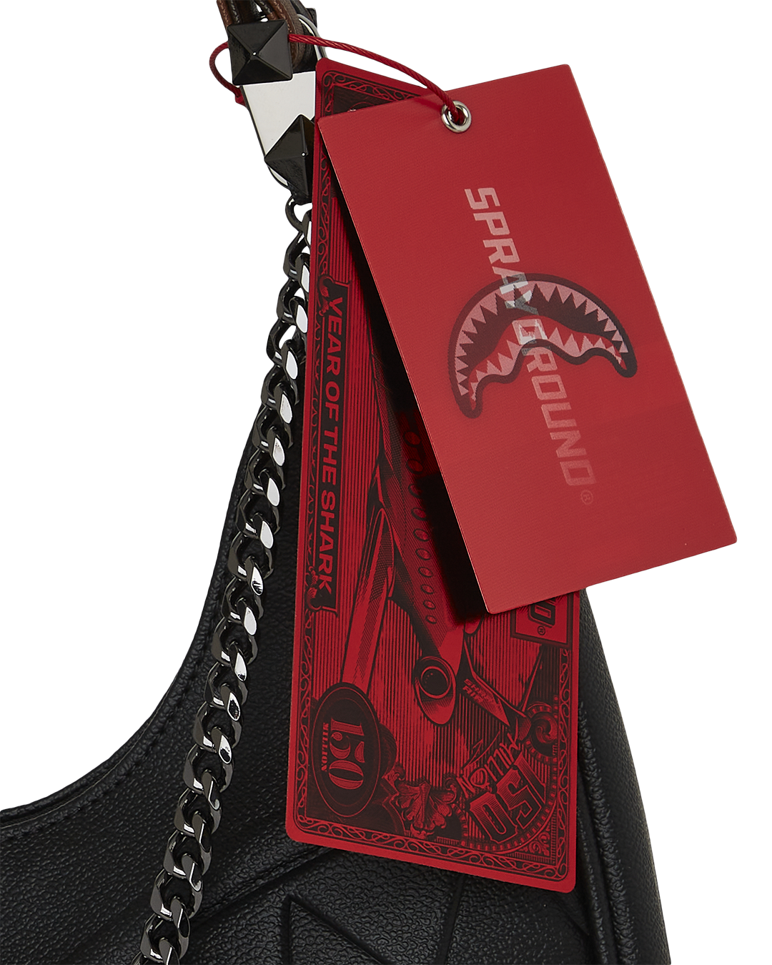 CHECKPOINT ROYALE VICE SHOULDER BAG