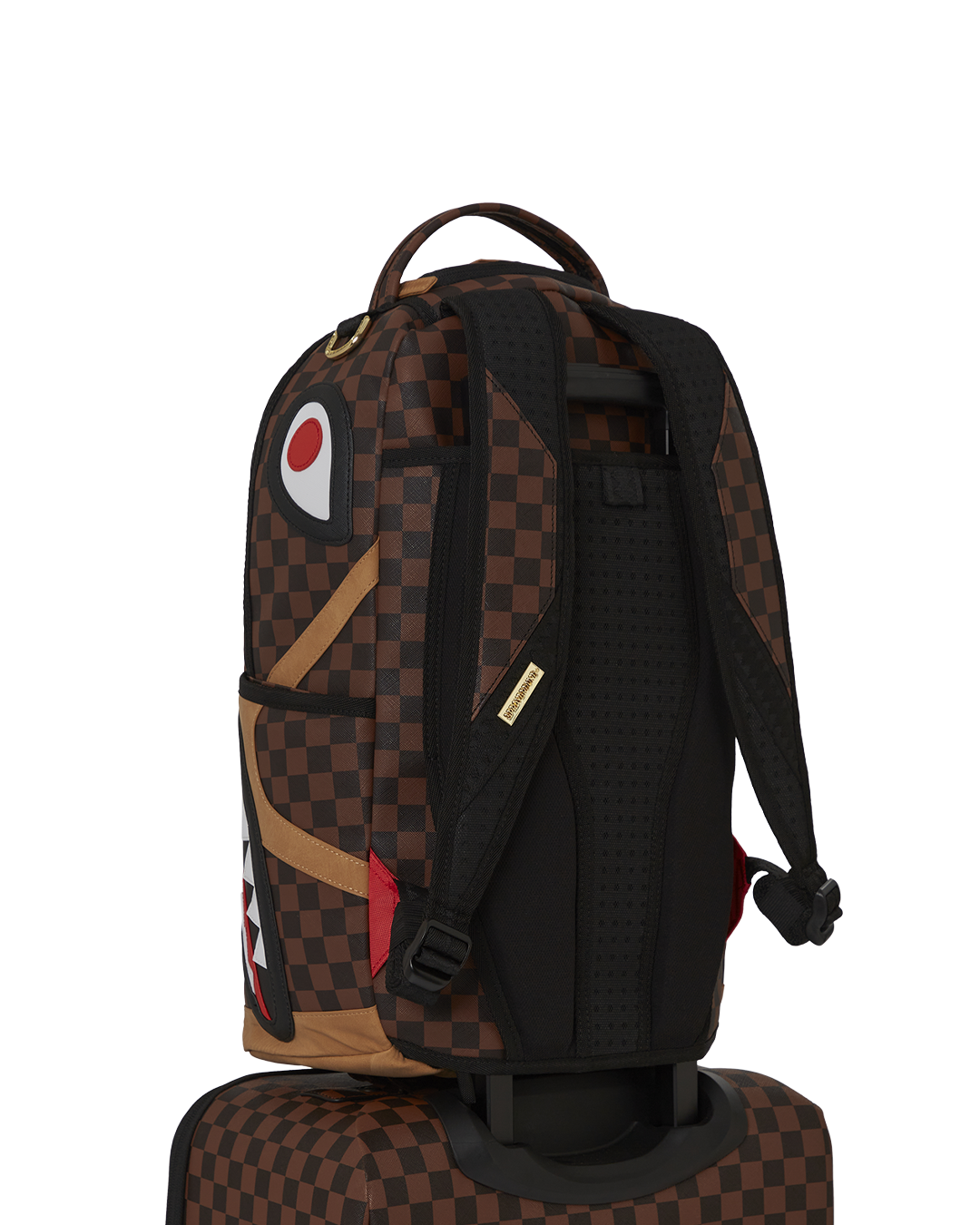 HENNYVILLE CARRY-ON LUGGAGE