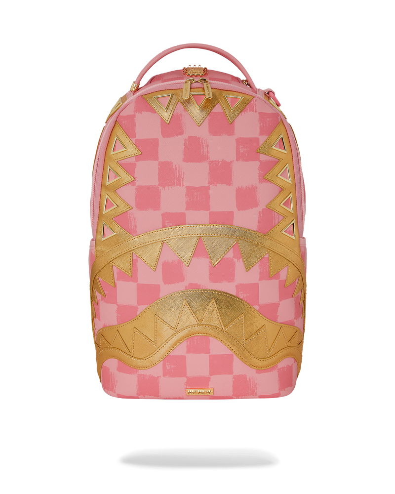 A.I. AFRICAN INTELLIGENCE MESSAGE FROM THE FUTURE BACKPACK - SANDFLOWER COLLAB