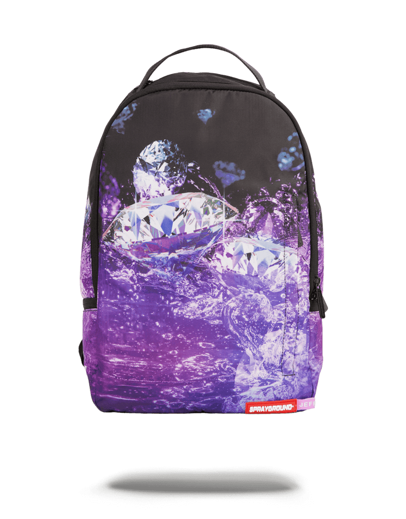 YOUNG THUG x SPRAYGROUND DIAMOND CUBE