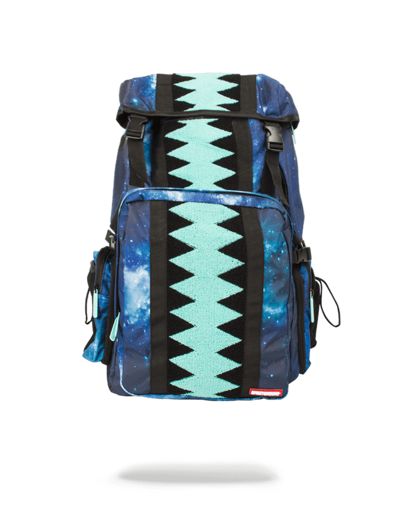 TIFF GALAXY VERTICAL SHARKMOUTH TOP GEAR
