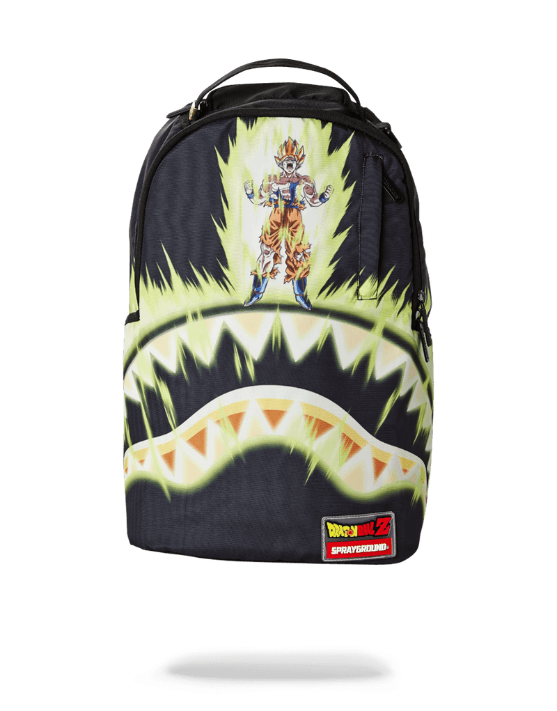 DRAGON BALL Z POWER SHARK