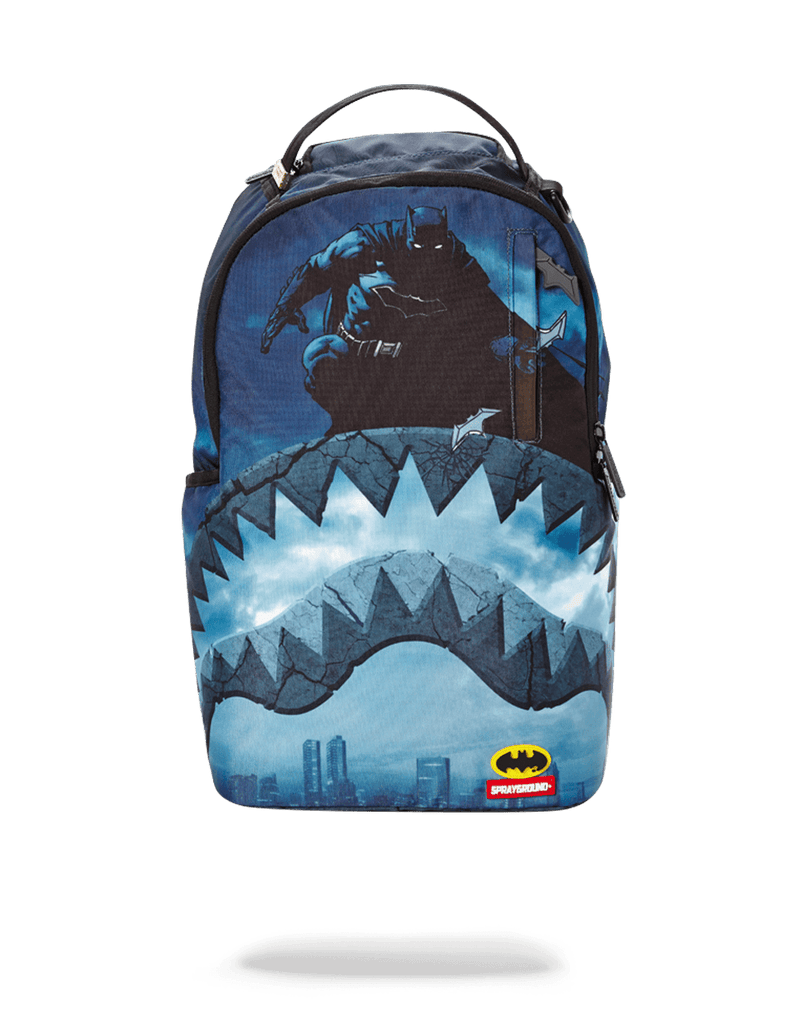 BATMAN 80TH ANNIVERSARY SHARK