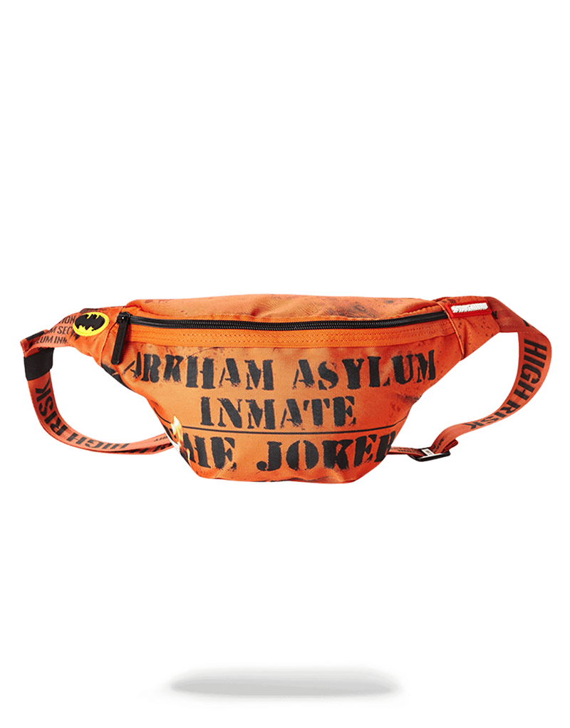 JOKER ARKHAM ASYLUM CROSSBODY