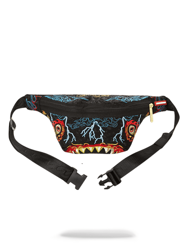 DRAGON SHARK NIGHTMARE CROSSBODY