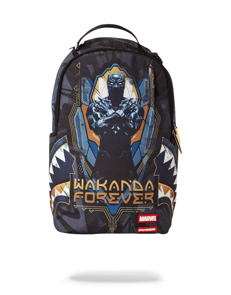 WAKANDA FOREVER