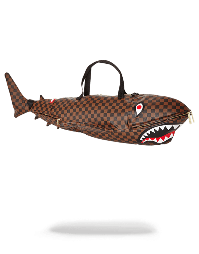 A SHARK IN PARIS