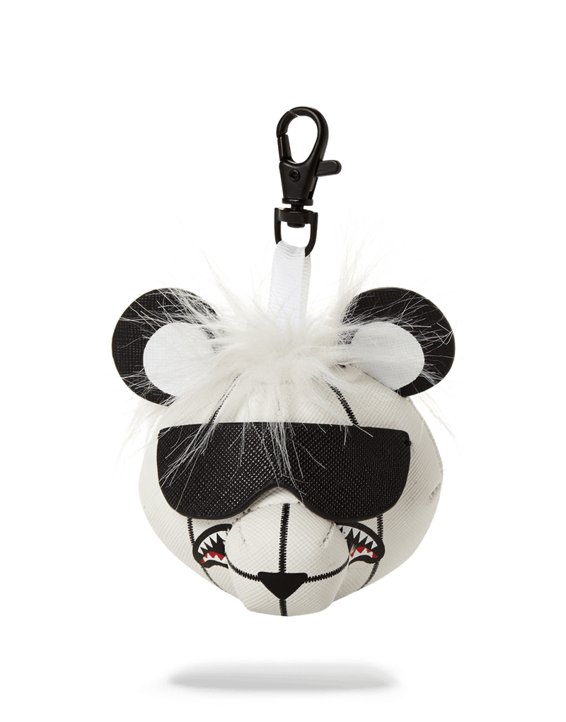 FASHION DESIGN BEAR KEYCHAIN