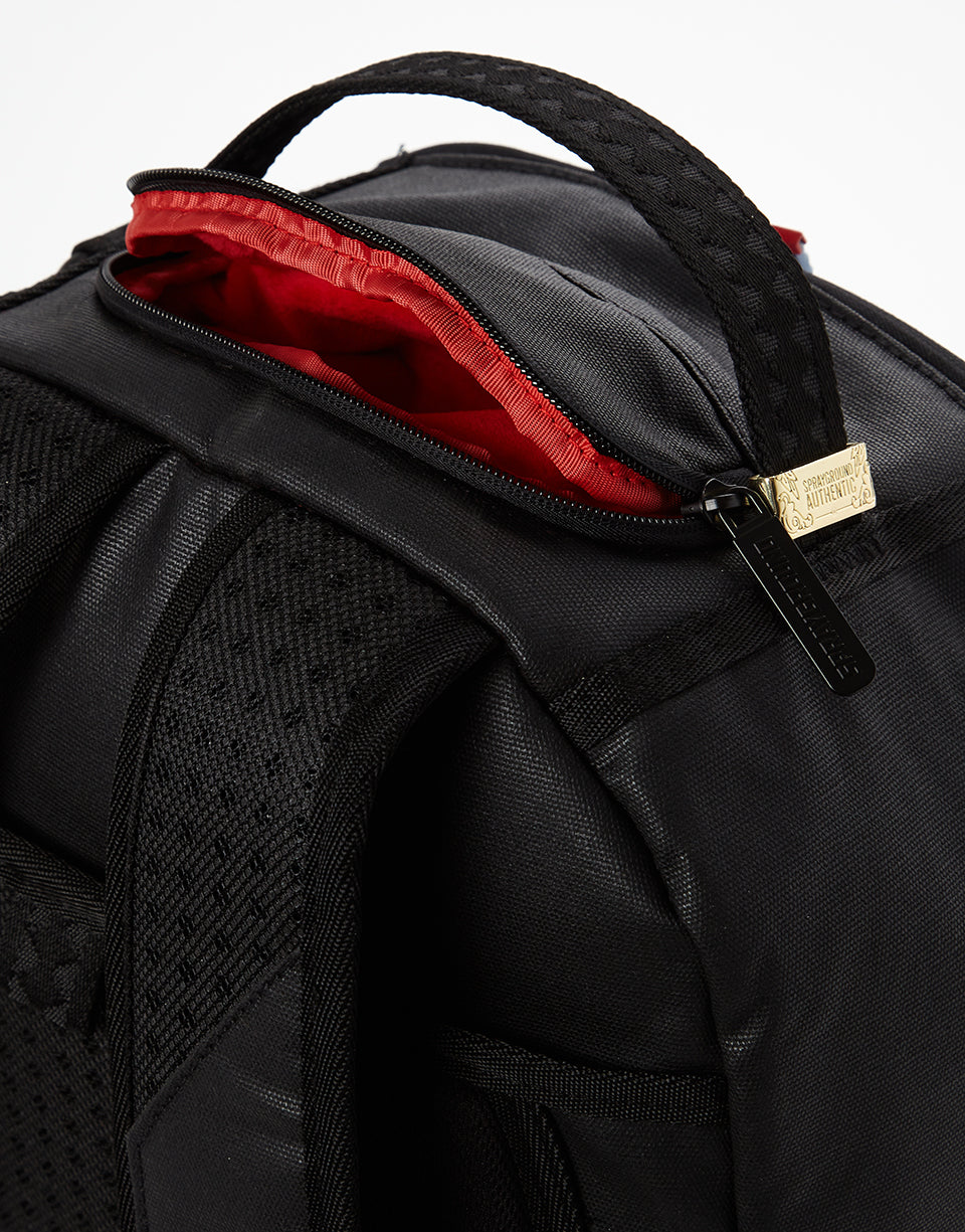 MONEY PULLEY BACKPACK