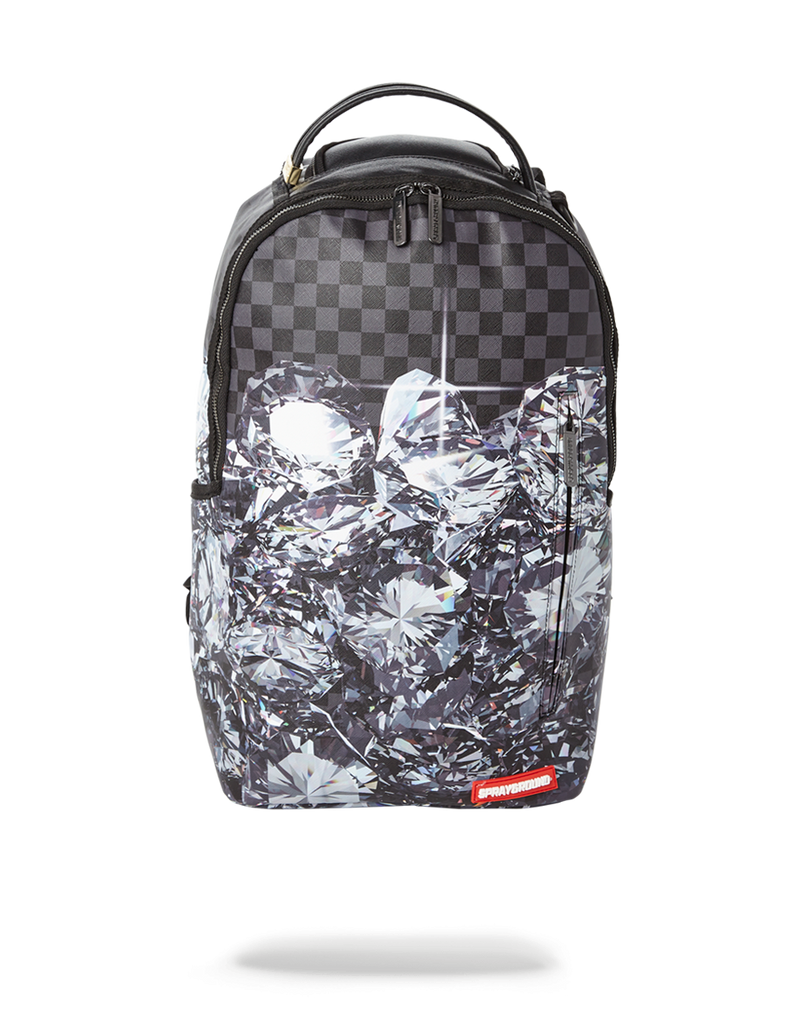 TOO MANY KARATS BACKPACK