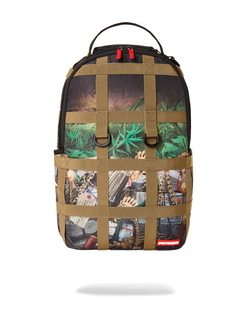 TREASURE HUNT BACKPACK