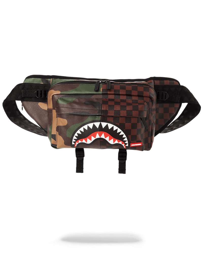 JUNGLE PARIS CARGO CROSSBODY