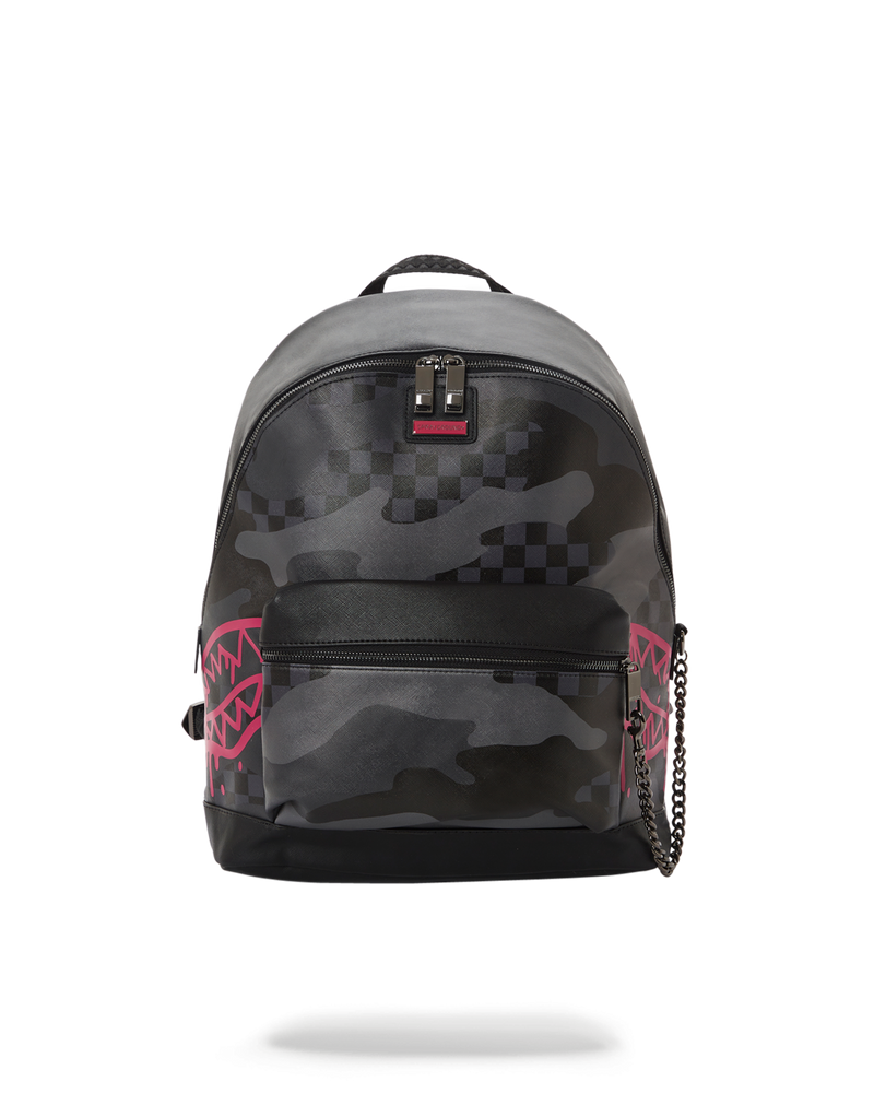 3AM PINK DRIP CHATEAU BACKPACK