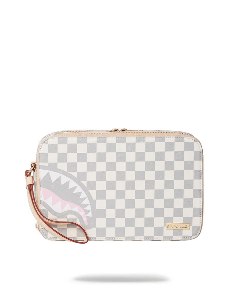 ROSE ALL DAY LA PALAIS TOILETRY BAG