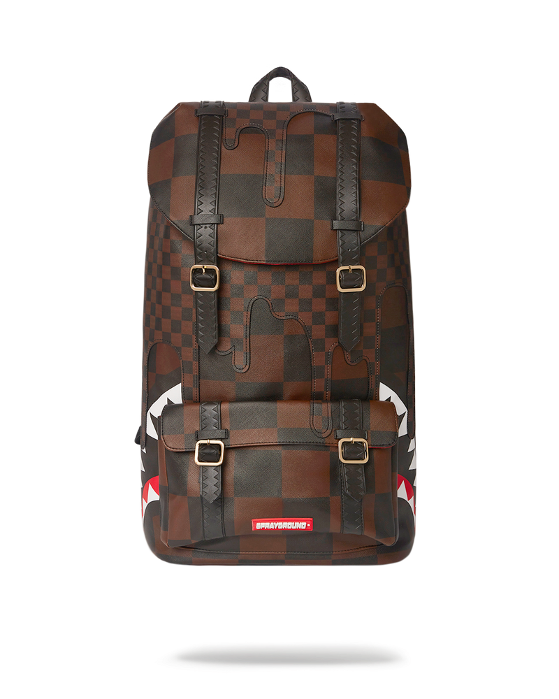 XTC SHARKS IN PARIS HILLS BACKPACK