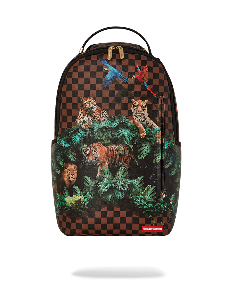 WILDLIFE WONDER BACKPACK (PROCEEDS GOES TO WORLD WILDLIFE FUND)