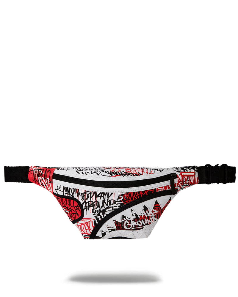 MYSTERIOUS MASTERMIND SAVVY CROSSBODY